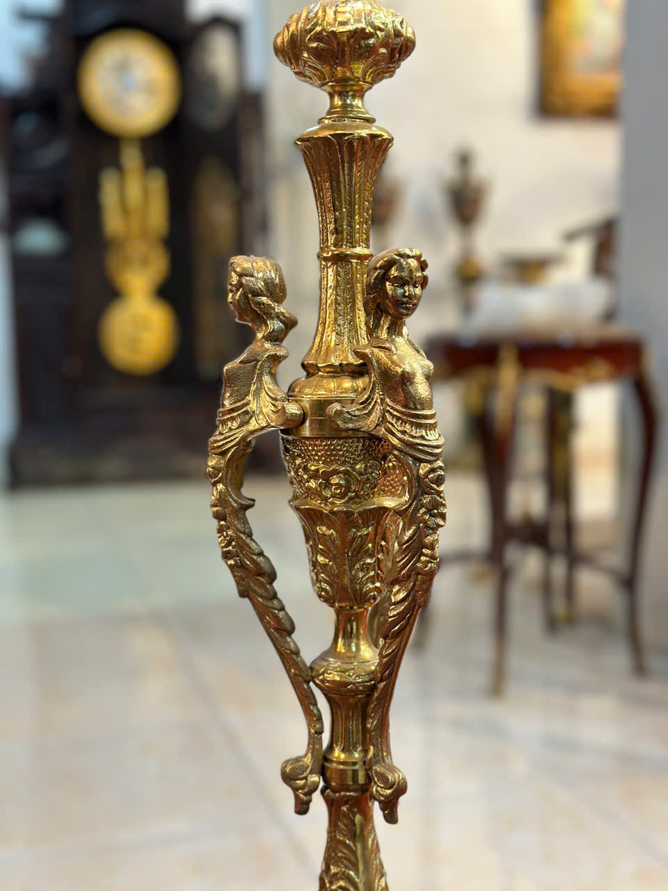 &nbsp;Đèn Tiffany Phong Cách Châu Âu&nbsp;[TH3181]